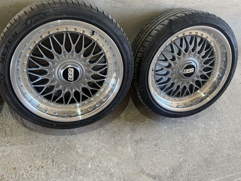 Джанти BBS RC 090 OEM bmw e36 e30 e34 e39 e46 e28