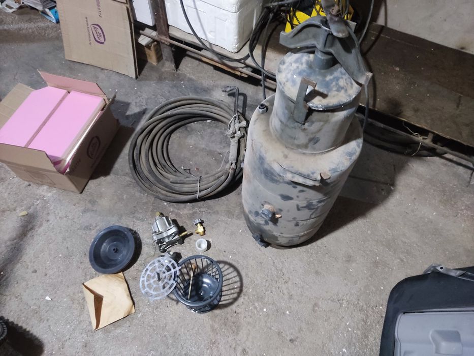 Газосварка генератор