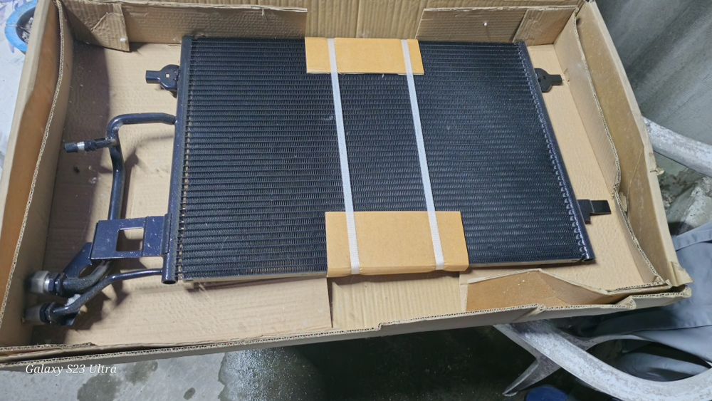 Радиатор за ауди