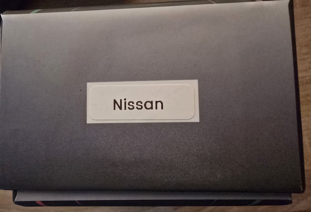 Дигитален CD чейнджър за Nissan от 1995 до 2011 WEFA Bluetooth USB AUX