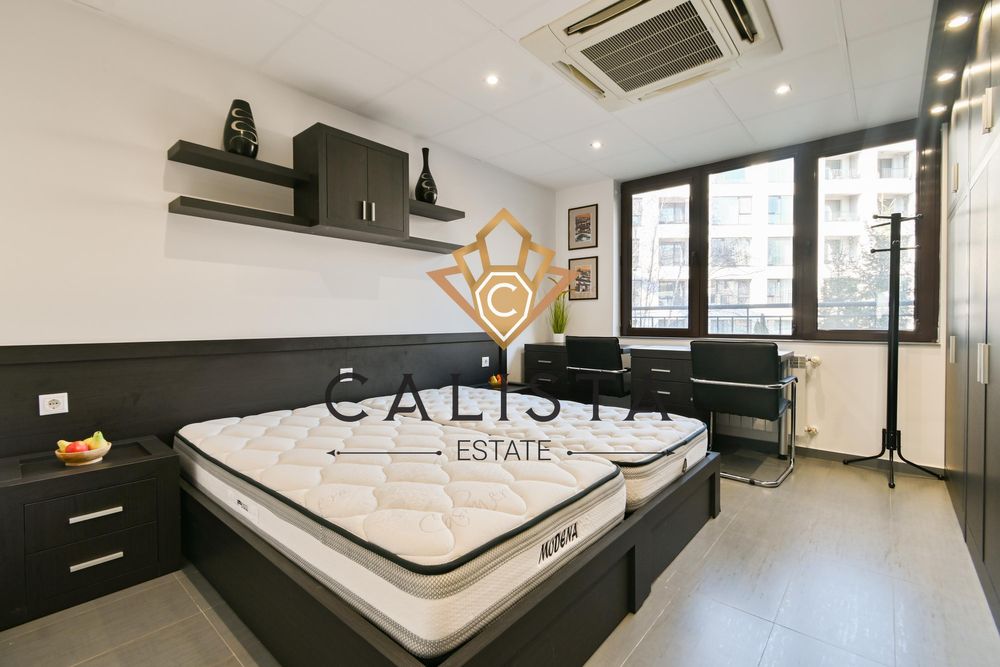 Четиристаен апартамент за продажба в ж.к. Манастирски ливади, 2084041