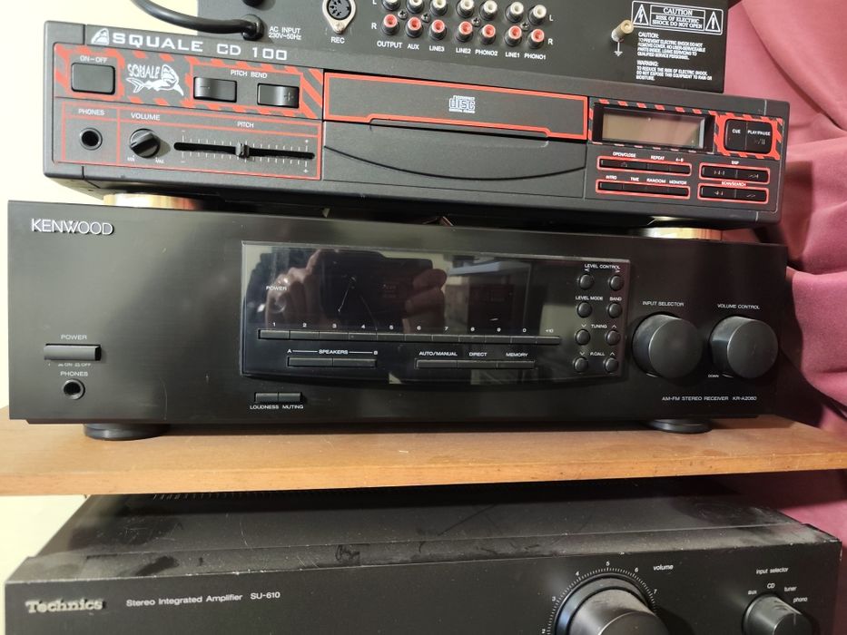 Receiver Harman Kardon AVR 360