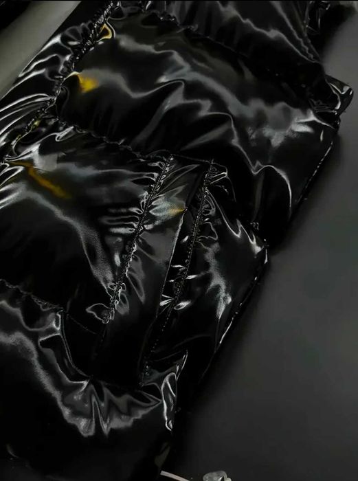 Матова черна ГРЕЙКА