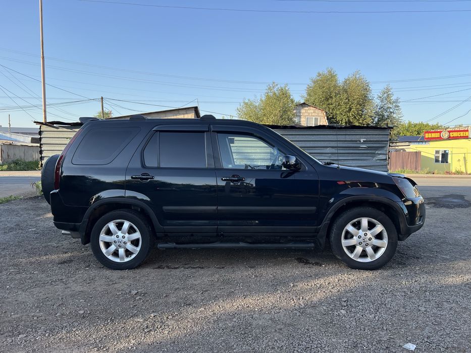 Продам Honda CRV