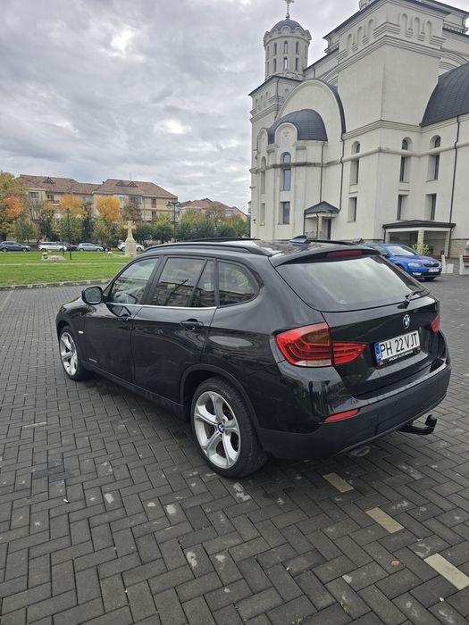 BMW X1 2010 — imagine 4