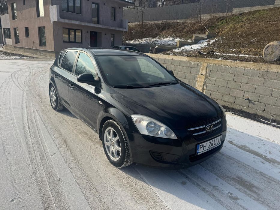 Vand    KIA    CEED