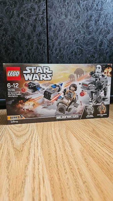 LEGO Star Wars Microfighters 75125, 75129, 75160, 75161, 75162, 75194, 75195