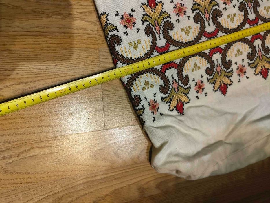 Бродирани калъфки