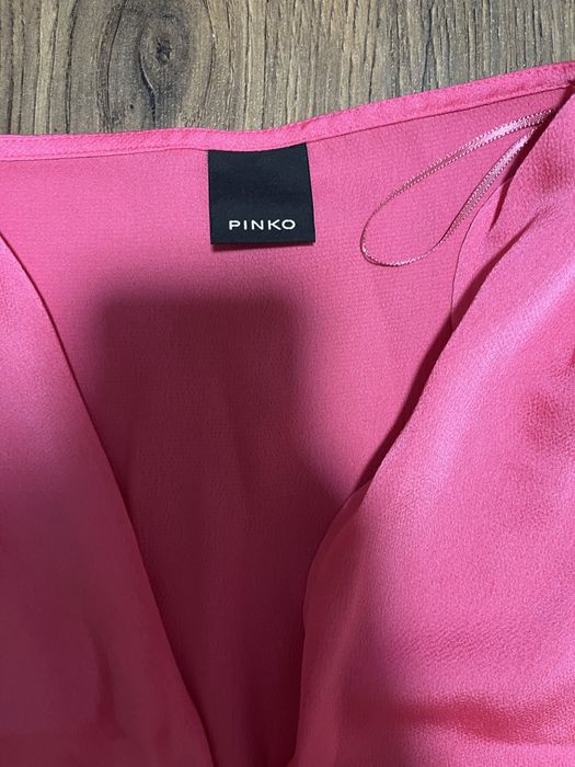 Розово боди Пинко