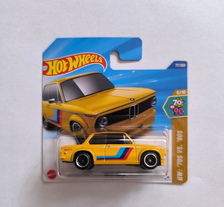 Колекционерски Hot Wheels колички- нови, запечатани!
