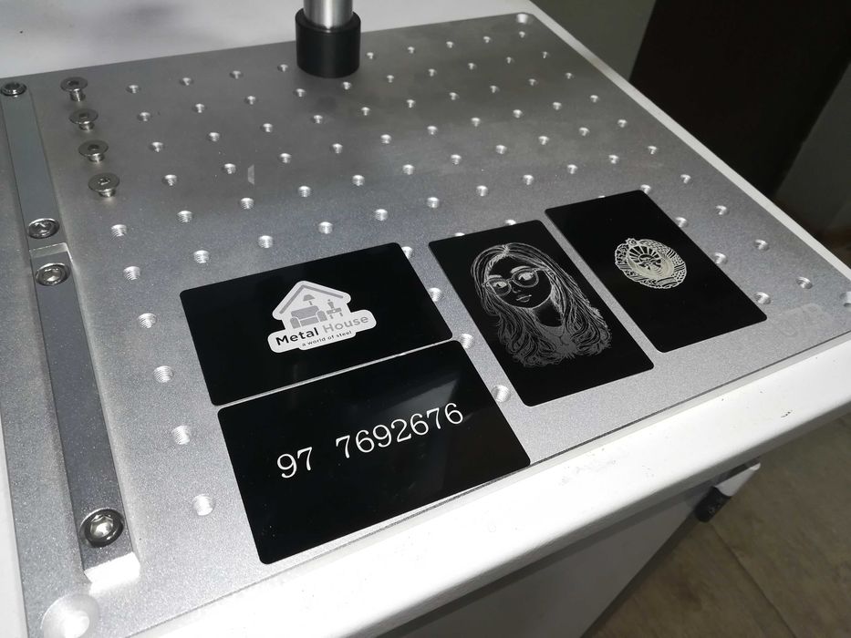 Лазерная гравировка любых поверхностей