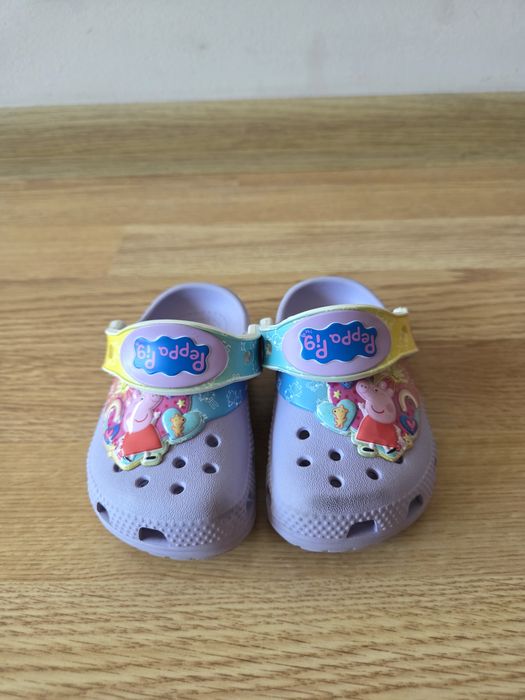 Детски crocs за момиче