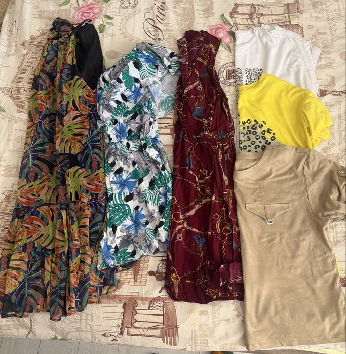 Пакет женских вещей 46р