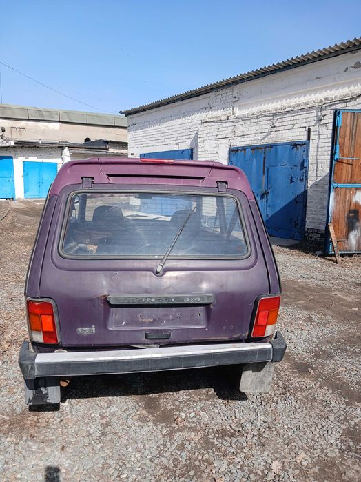 Нива Бронто Нива