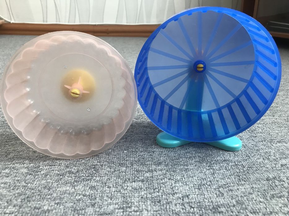 Колеса для грызунов.