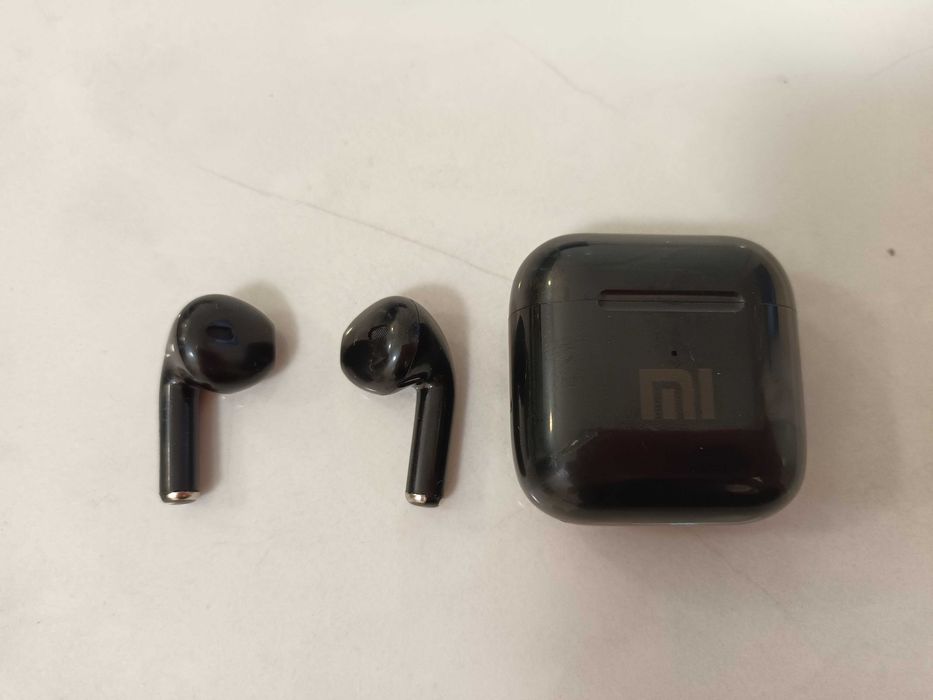 Безжични слушалки Xiaomi,bluetooth handsfree,блутут слушалки,хендсфри