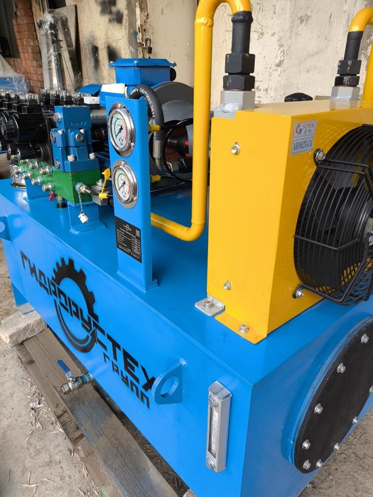 Гидравлика для оборудования