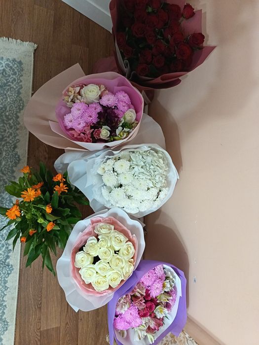 Букет срочно срочно