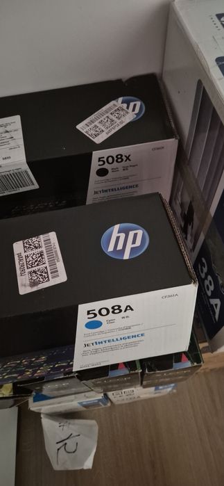 Расходный материал картридж hp Xerox