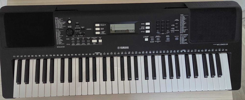 Синтезатор Yamaha PSR - E363