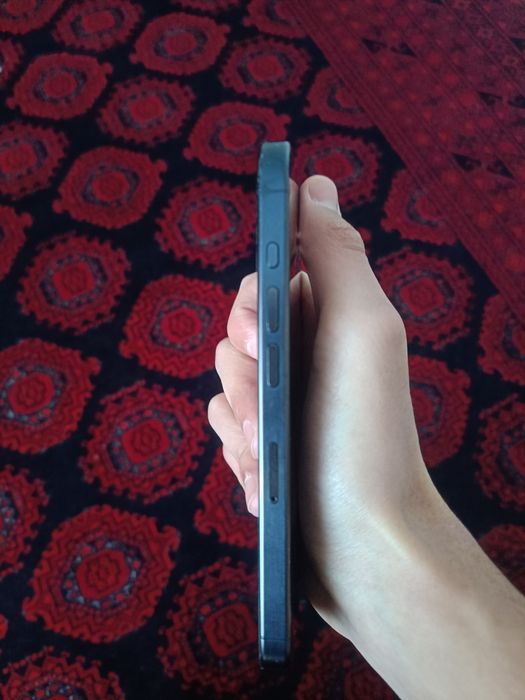 Продается iPhone 15 Pro blue titanium,128gb