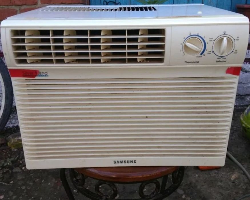 Оконный кондиционер