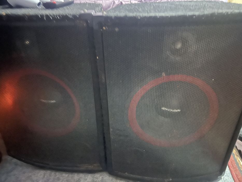 Boxe JbSystems-240W Rms