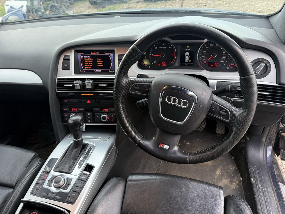 Piese audi a6 c6 facelift 2.0 automat