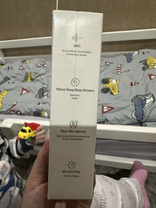 Беспроводные Наушники