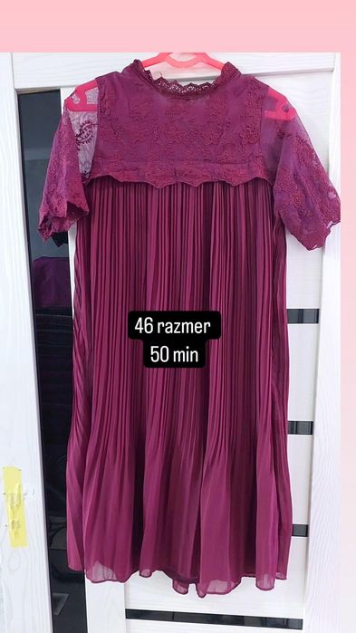 Aralash zor kiyimla