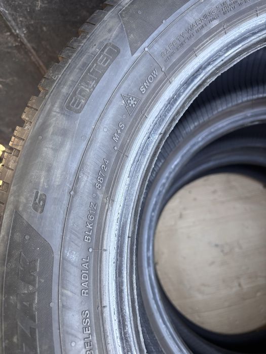 235/55/18 Bridgestone 4 бр 2024
