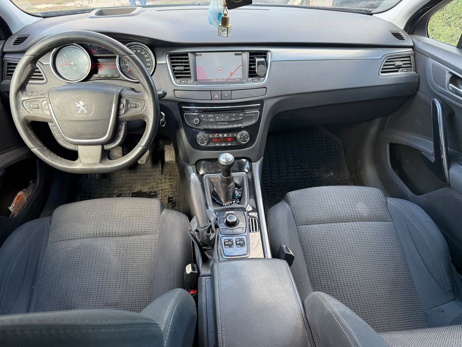 PEUGEOT 508 2012 — imagine 5