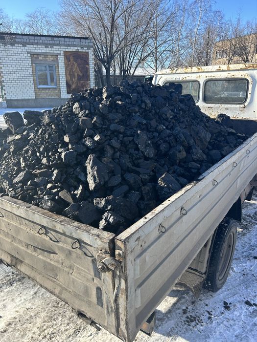 Уголь, шлам, газель самосвал