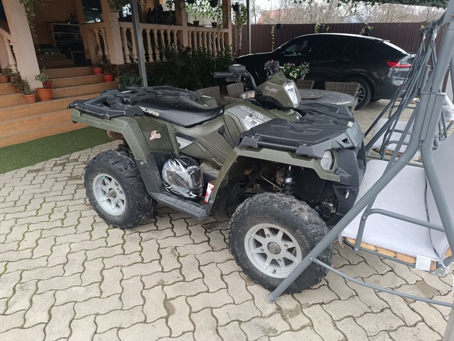Polaris sportmans 570