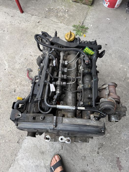 Motor fiat stilo,doblo,1.6jtd\2010-2015