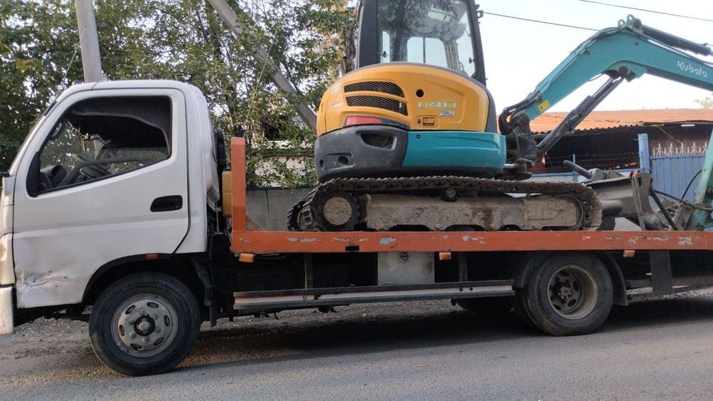 Эвакуатор Алматы 24/7