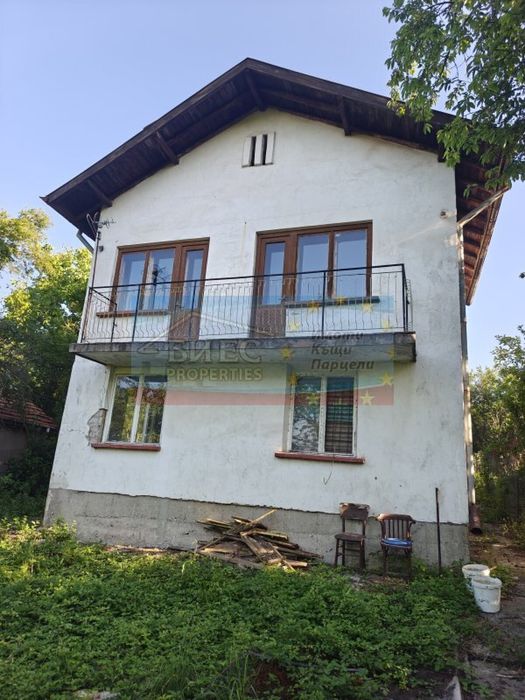 Къща в с. Борнарево