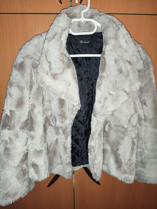 Blăniță bej mărimea S. M