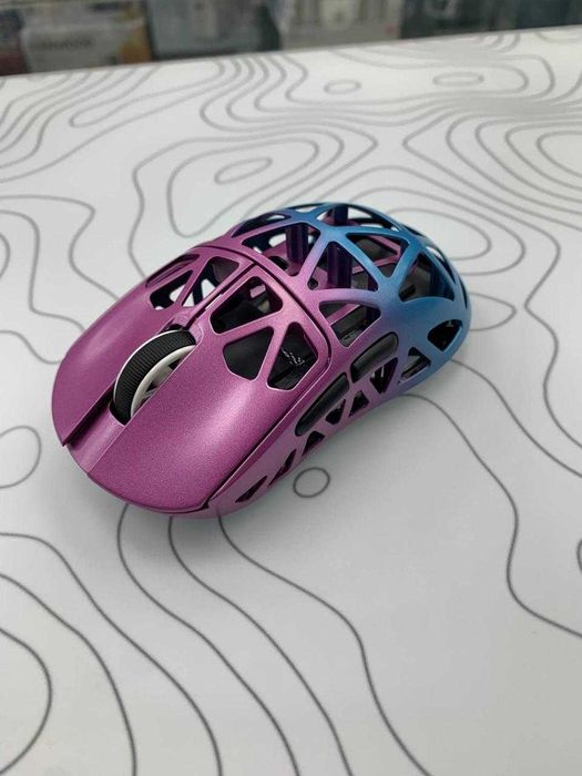 Мышка ATTACK SHARK R2 Magnesium Alloy