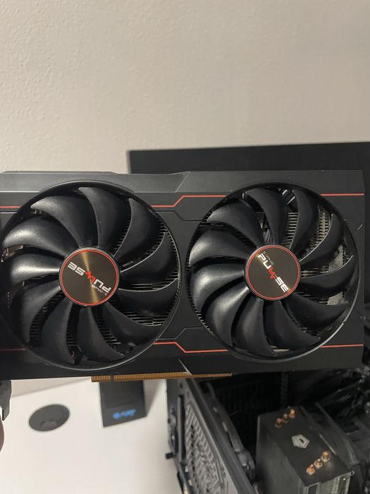 Sapphire PULSE AMD Radeon RX 6500 XT 4gb