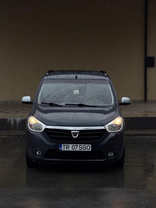 DACIA Lodgy 2014 — imagine 4