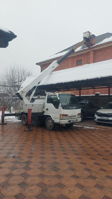 "Автовышка, кобра, агп