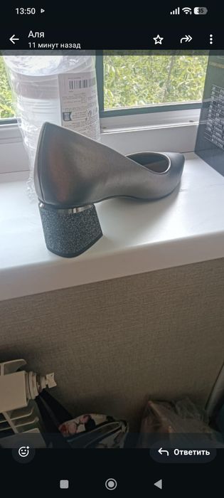 Продам новые туфли и ботинки