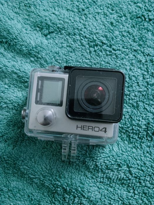 Camere Go pro...