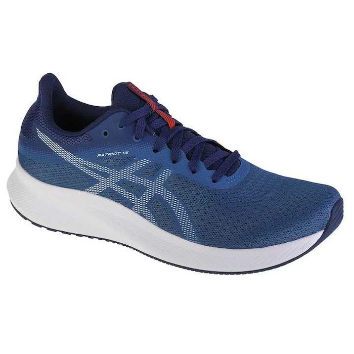 Мъжки маратонки ASICS Patriot 13 (Blue/White) – Номер 40.5