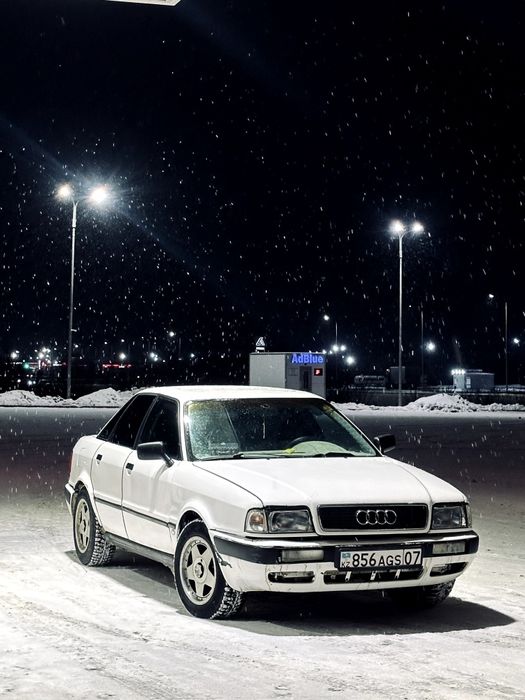 Ауди 80 б4 1993 г