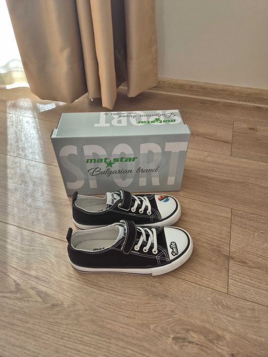 Детски гуменки Mat Star