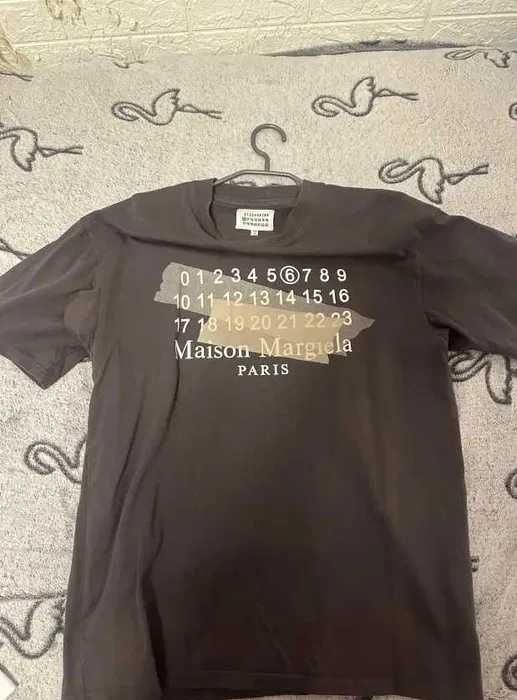 Maison Margiela Shirt Brown Marime M