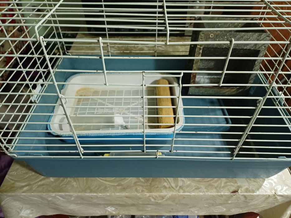 Продаётся клетка для кроликов напишите
