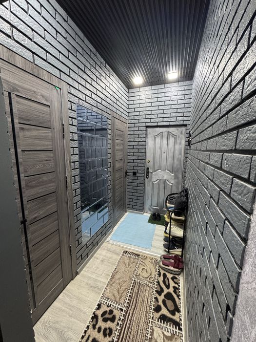 Продается двух комнатная квартира